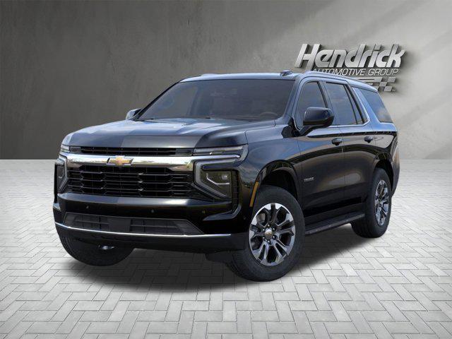 new 2025 Chevrolet Tahoe car, priced at $64,595