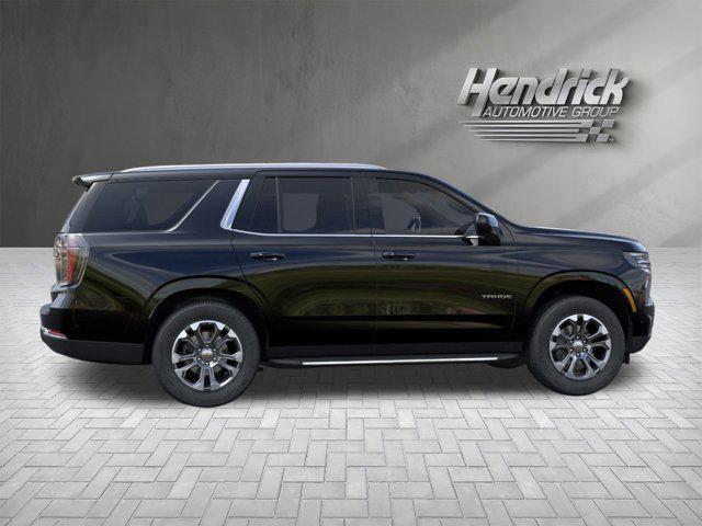 new 2025 Chevrolet Tahoe car, priced at $64,595