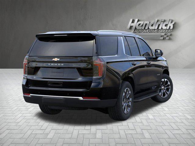 new 2025 Chevrolet Tahoe car, priced at $64,595