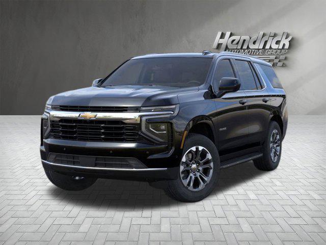 new 2025 Chevrolet Tahoe car, priced at $64,595