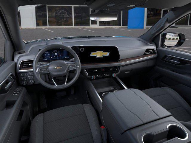 new 2025 Chevrolet Tahoe car, priced at $64,595