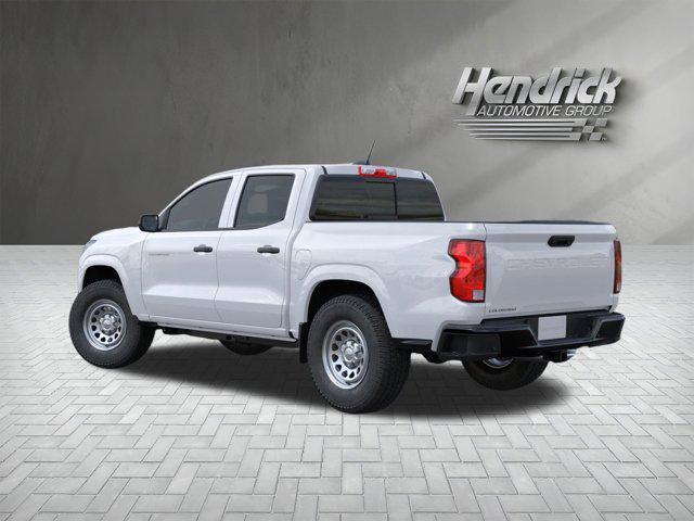 new 2025 Chevrolet Colorado car, priced at $35,065