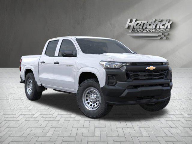 new 2025 Chevrolet Colorado car, priced at $35,065