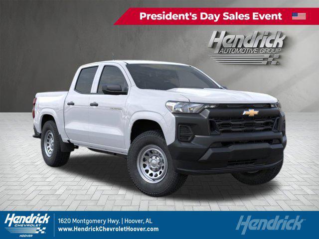 new 2025 Chevrolet Colorado car, priced at $35,065