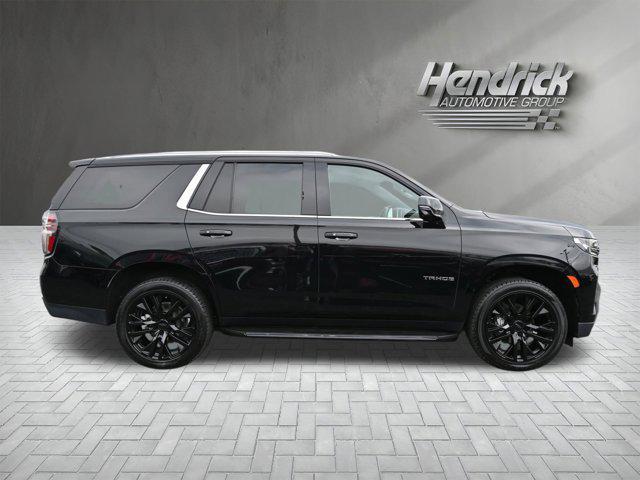 used 2021 Chevrolet Tahoe car, priced at $51,990