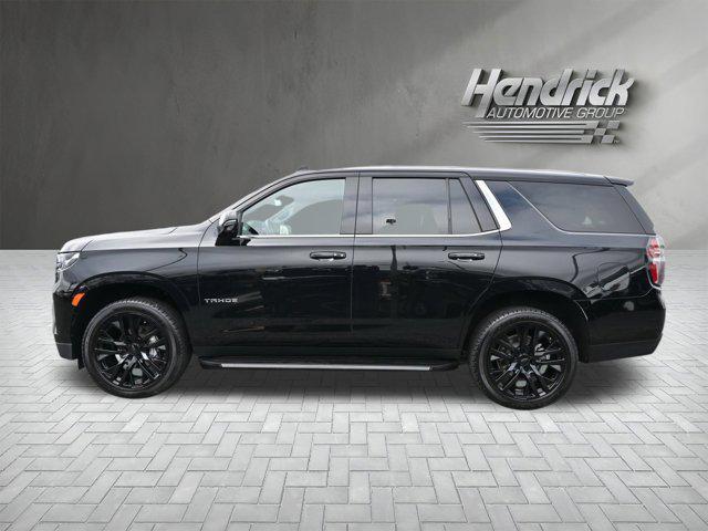 used 2021 Chevrolet Tahoe car, priced at $51,990