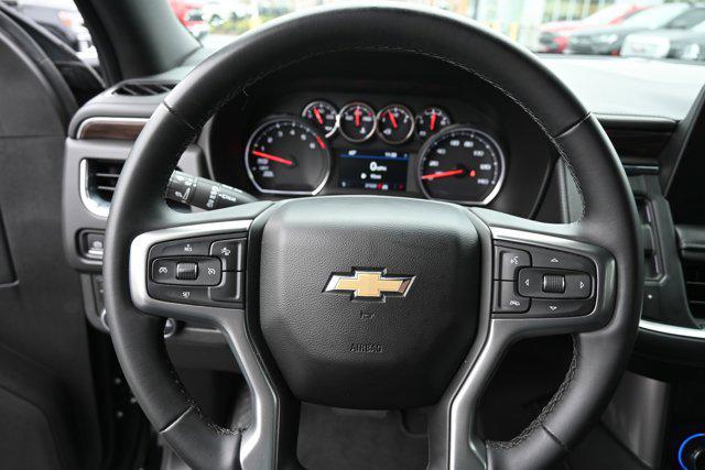 used 2023 Chevrolet Tahoe car, priced at $51,890