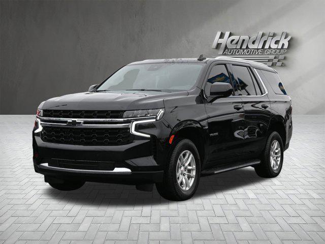 used 2023 Chevrolet Tahoe car, priced at $51,890