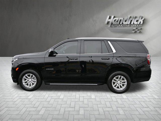 used 2023 Chevrolet Tahoe car, priced at $51,890