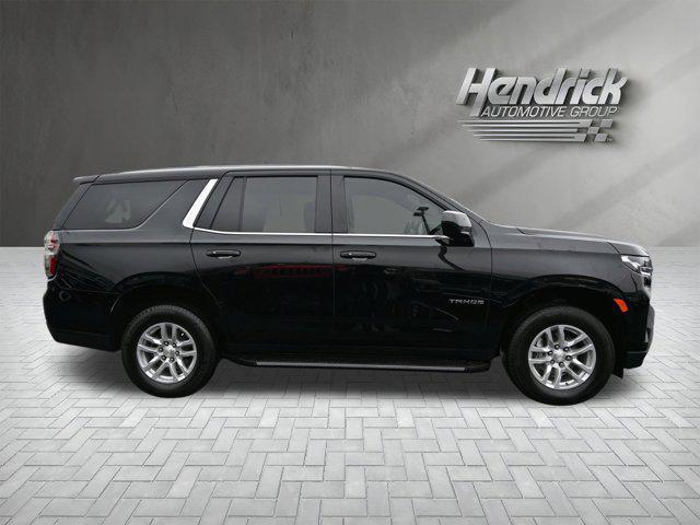 used 2023 Chevrolet Tahoe car, priced at $51,890