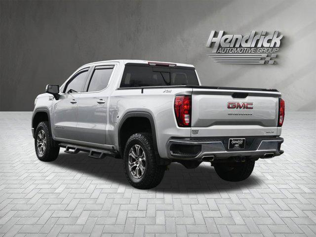 used 2020 GMC Sierra 1500 car, priced at $34,985