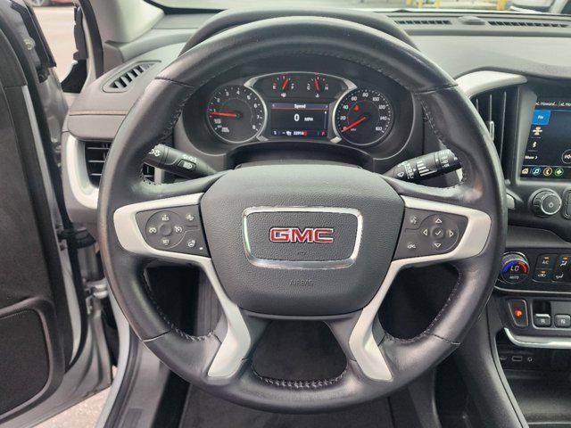 used 2021 GMC Terrain car, priced at $24,988