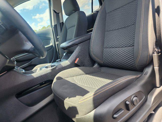 used 2021 GMC Terrain car, priced at $28,877