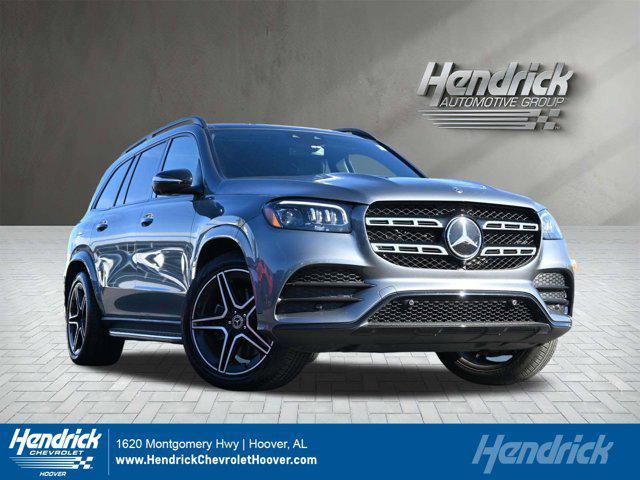 used 2023 Mercedes-Benz GLS 450 car, priced at $73,988