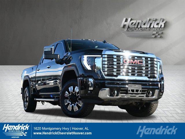 used 2024 GMC Sierra 2500 car, priced at $79,988