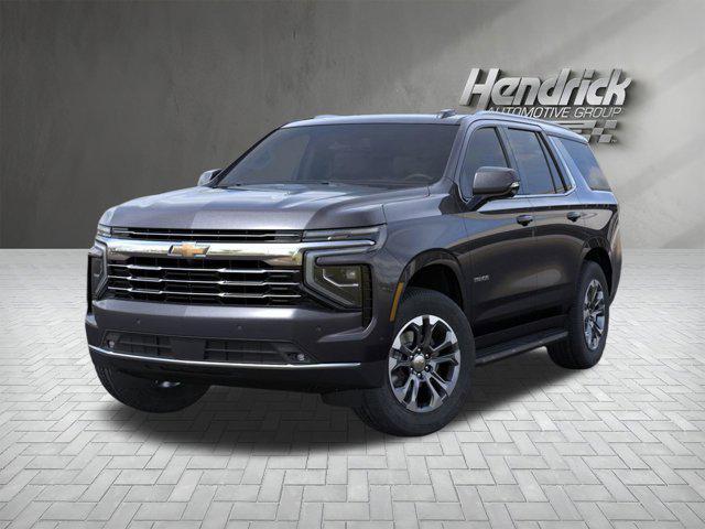 new 2025 Chevrolet Tahoe car, priced at $72,470