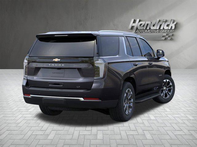 new 2025 Chevrolet Tahoe car, priced at $72,470