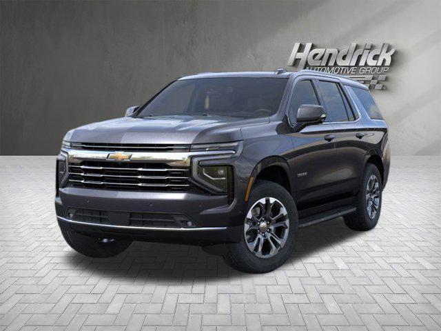 new 2025 Chevrolet Tahoe car, priced at $72,470