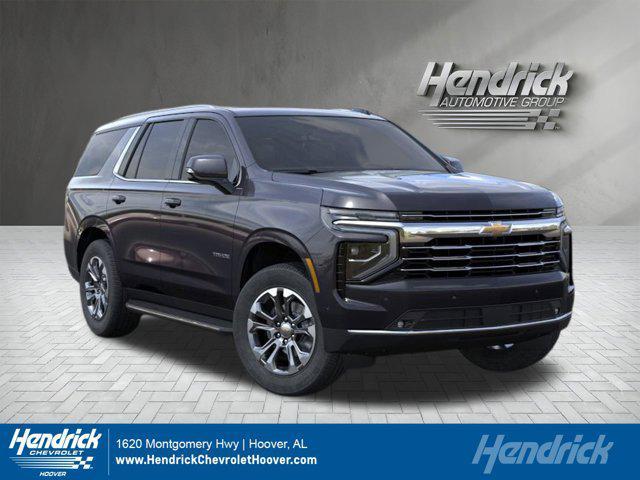 new 2025 Chevrolet Tahoe car, priced at $72,470