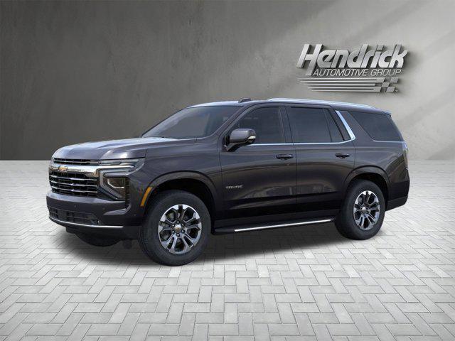 new 2025 Chevrolet Tahoe car, priced at $72,470