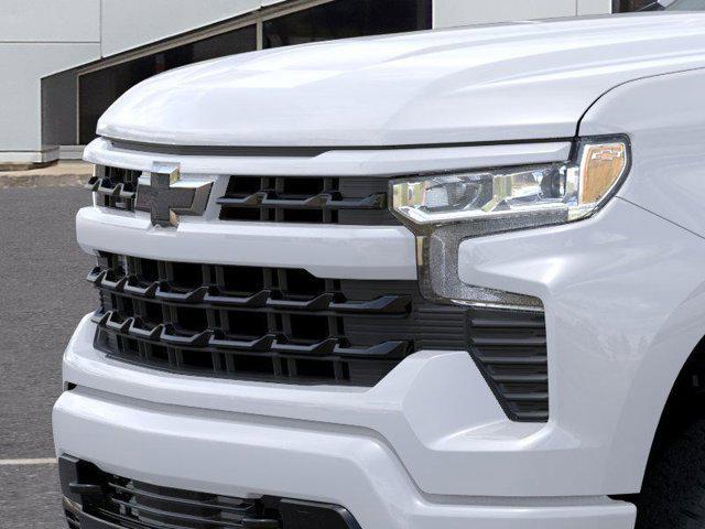 new 2025 Chevrolet Silverado 1500 car, priced at $47,590