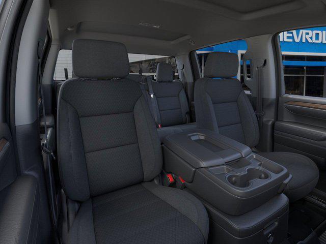 new 2025 Chevrolet Silverado 1500 car, priced at $47,590