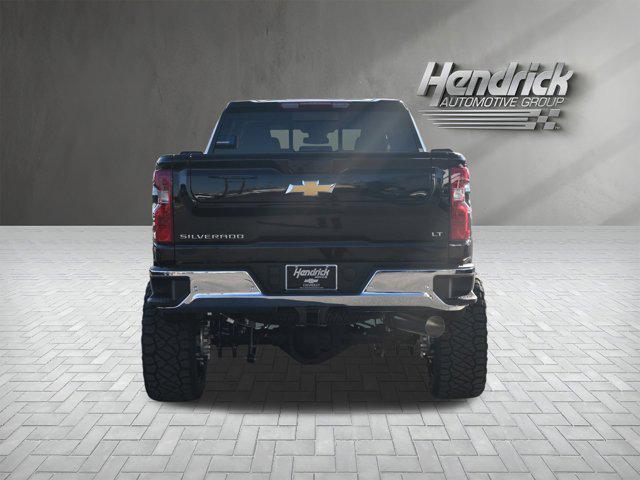 new 2025 Chevrolet Silverado 2500 car, priced at $82,240