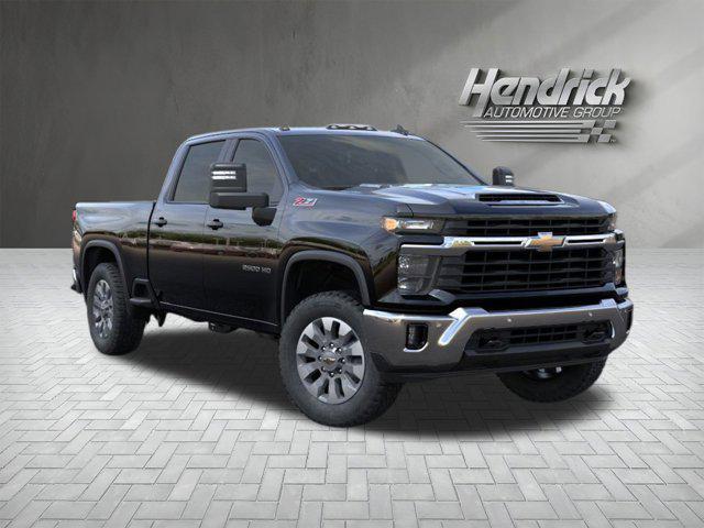 new 2025 Chevrolet Silverado 2500 car, priced at $77,495