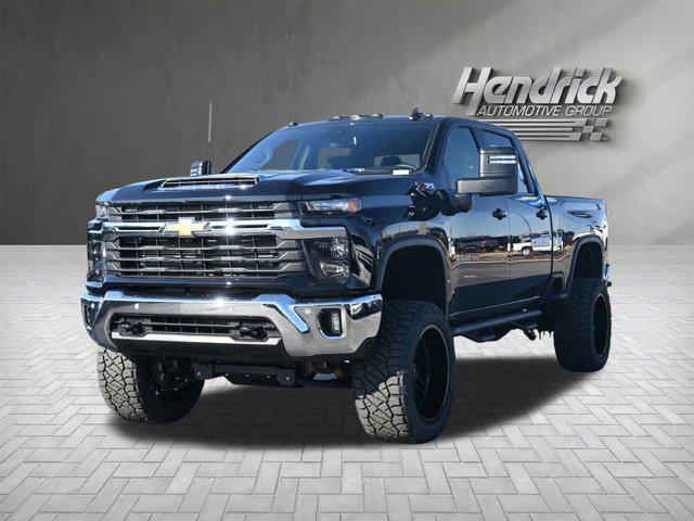 new 2025 Chevrolet Silverado 2500 car, priced at $82,240