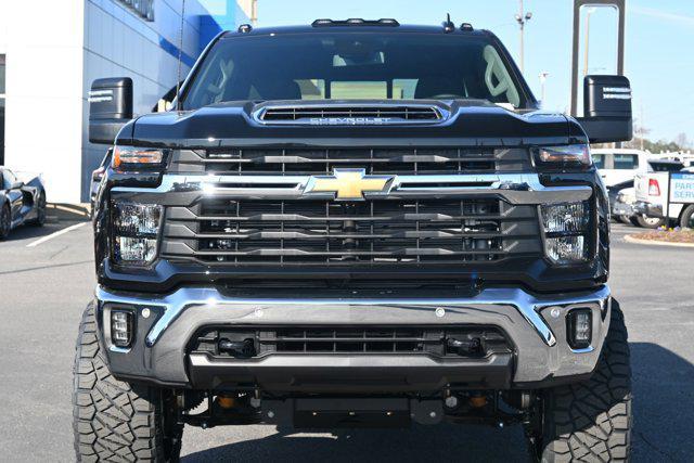 new 2025 Chevrolet Silverado 2500 car, priced at $82,240