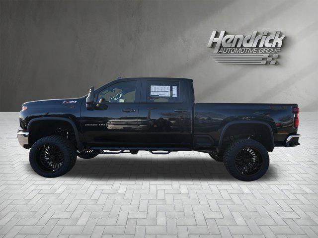 new 2025 Chevrolet Silverado 2500 car, priced at $82,240