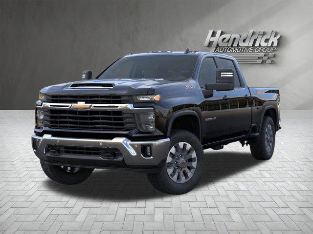 new 2025 Chevrolet Silverado 2500 car, priced at $77,495