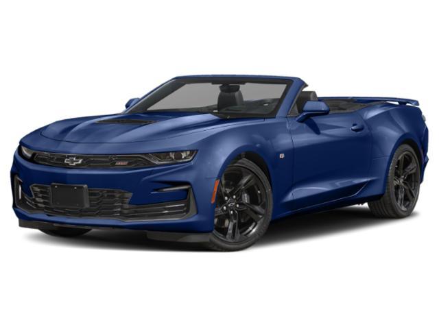 used 2023 Chevrolet Camaro car, priced at $51,988