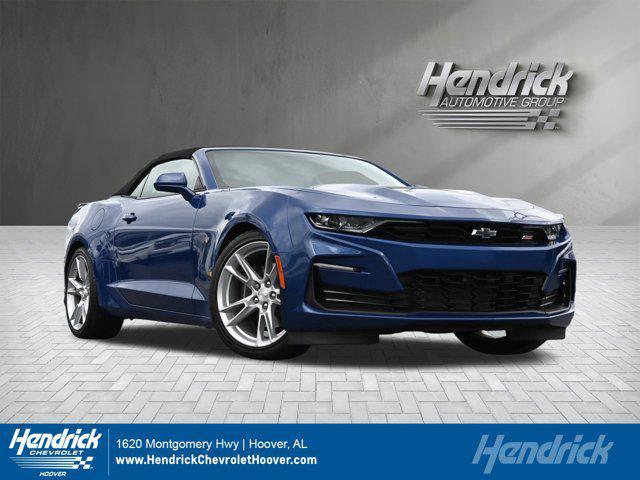 used 2023 Chevrolet Camaro car, priced at $51,988