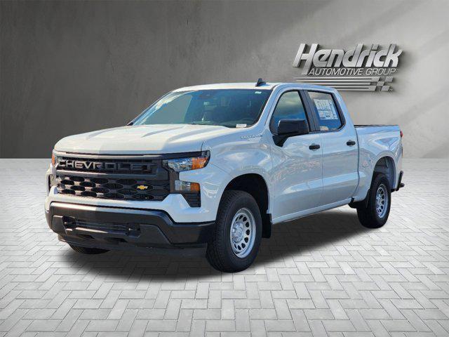 new 2024 Chevrolet Silverado 1500 car, priced at $40,630