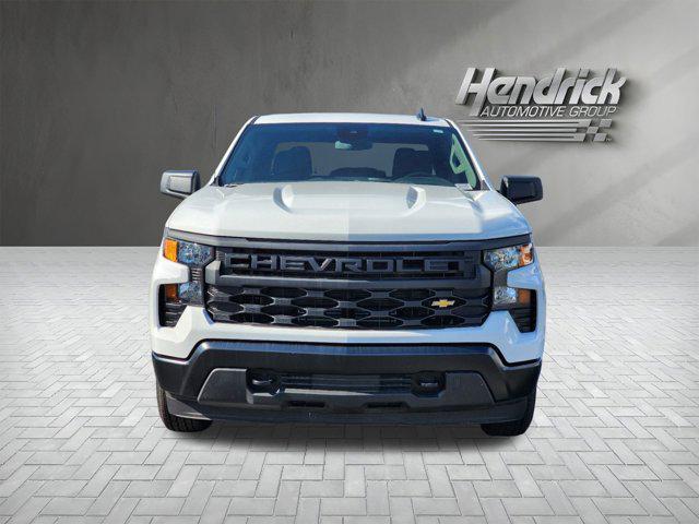 new 2024 Chevrolet Silverado 1500 car, priced at $40,630