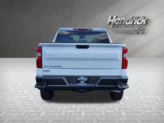 new 2024 Chevrolet Silverado 1500 car, priced at $40,630