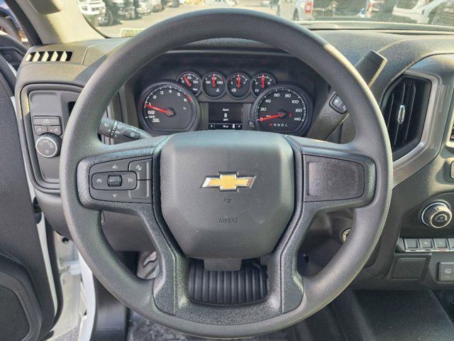 new 2024 Chevrolet Silverado 1500 car, priced at $40,630