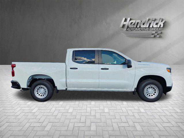 new 2024 Chevrolet Silverado 1500 car, priced at $40,630