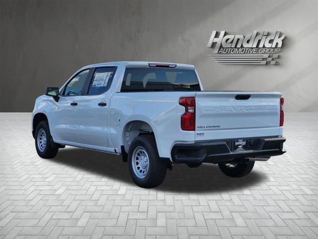 new 2024 Chevrolet Silverado 1500 car, priced at $40,630