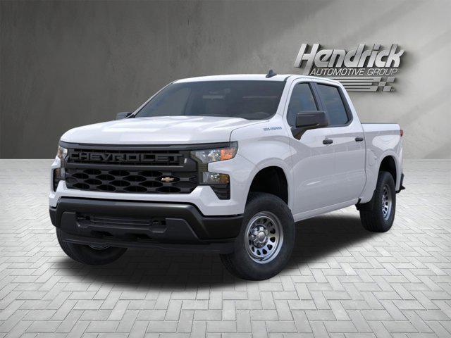 new 2024 Chevrolet Silverado 1500 car, priced at $39,967