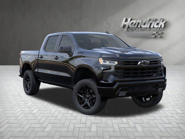 new 2025 Chevrolet Silverado 1500 car, priced at $69,885