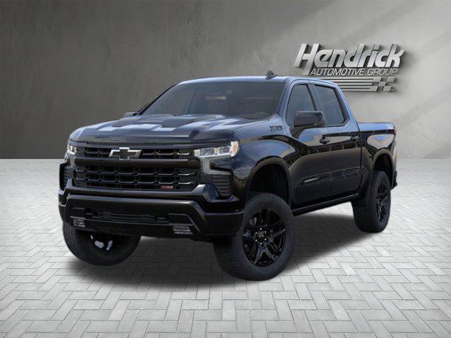 new 2025 Chevrolet Silverado 1500 car, priced at $69,885