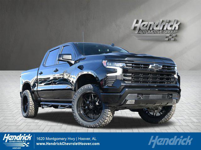 new 2025 Chevrolet Silverado 1500 car, priced at $73,130