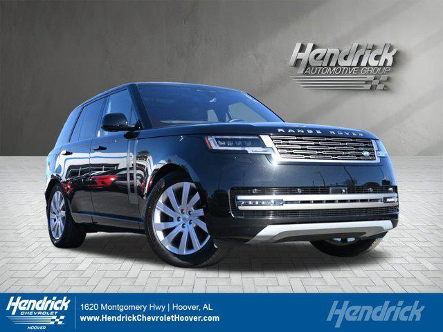 used 2023 Land Rover Range Rover car, priced at $119,988