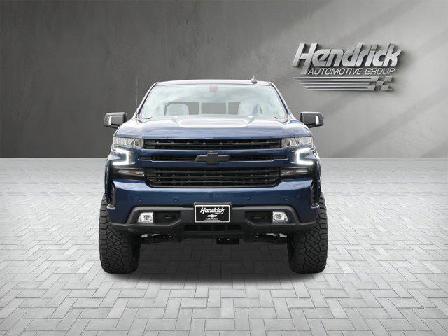 used 2022 Chevrolet Silverado 1500 car, priced at $52,890