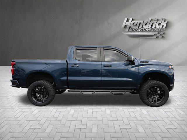 used 2022 Chevrolet Silverado 1500 car, priced at $52,890