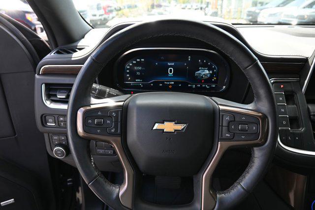 used 2022 Chevrolet Tahoe car, priced at $64,958