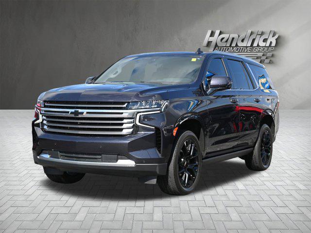 used 2022 Chevrolet Tahoe car, priced at $64,958