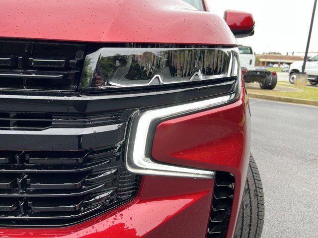 new 2024 Chevrolet Tahoe car, priced at $73,185